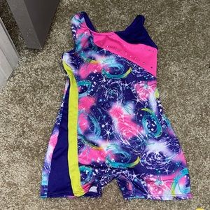 Toddler gymnastics Leotard bundle